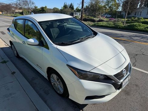 Used 2019 Nissan Leaf S w/ S Charge Package image 4