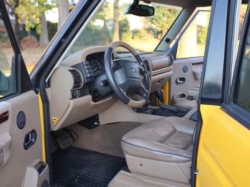 Used 1999 Land Rover Discovery Series II image 10