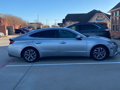 Used 2020 Hyundai Sonata SEL w/ Convenience Package