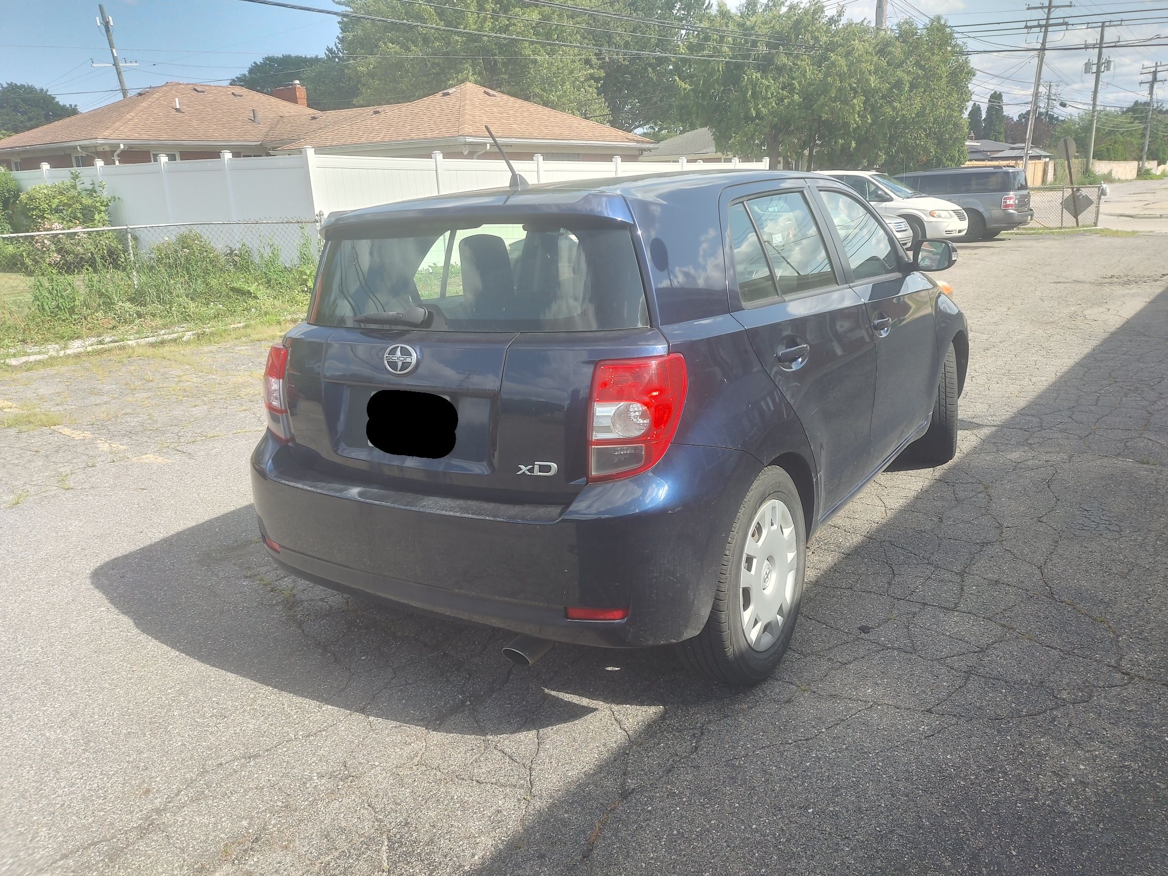 Used 2012 Scion xD FWD image 6