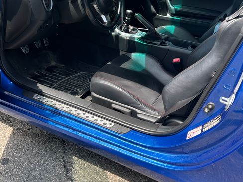 Used 2017 Subaru BRZ Limited w/ Performance Package RWD image 16