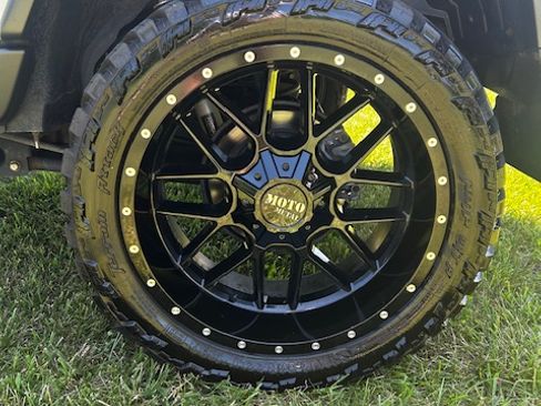 Used 2011 Toyota FJ Cruiser 4WD image 4