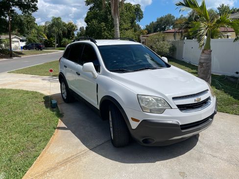 Used 2014 Chevrolet Captiva Sport LS w/ Trailering Package FWD image 8