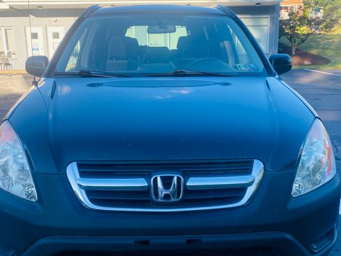 Used 2004 Honda CR-V EX image 8