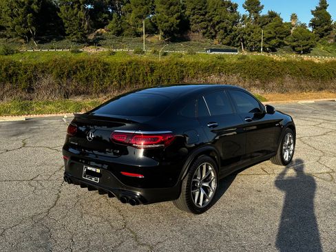 Used 2021 Mercedes-Benz GLC 43 AMG 4MATIC Coupe image 6