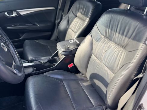 Used 2015 Honda Civic EX-L image 12