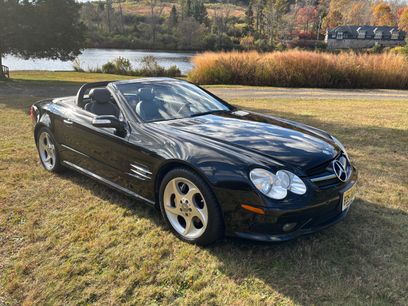 Used 2004 Mercedes-Benz SL 600