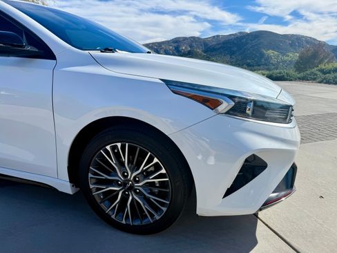 Used 2022 Kia Forte GT-Line image 8