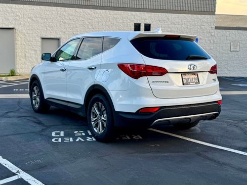 Used 2016 Hyundai Santa Fe Sport image 11