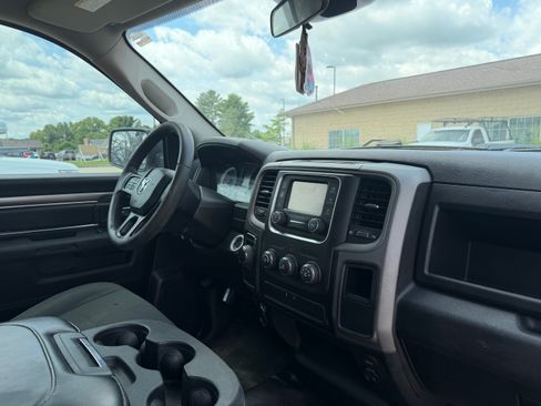 Used 2022 RAM 1500 Tradesman w/ Power & Remote Entry Group RWD image 6