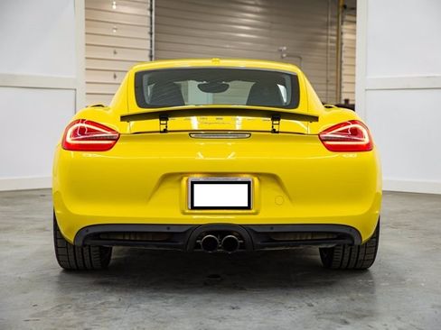Used 2014 Porsche Cayman S image 6