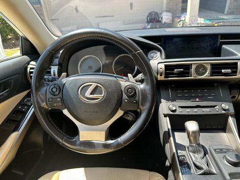 Used 2015 Lexus IS 250 image 13