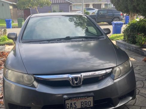 Used 2010 Honda Civic GX image 10
