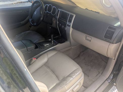 Used 2005 Toyota 4Runner Limited image 8