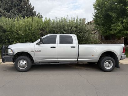 Used 2014 RAM 3500 Tradesman w/ Chrome Appearance Group