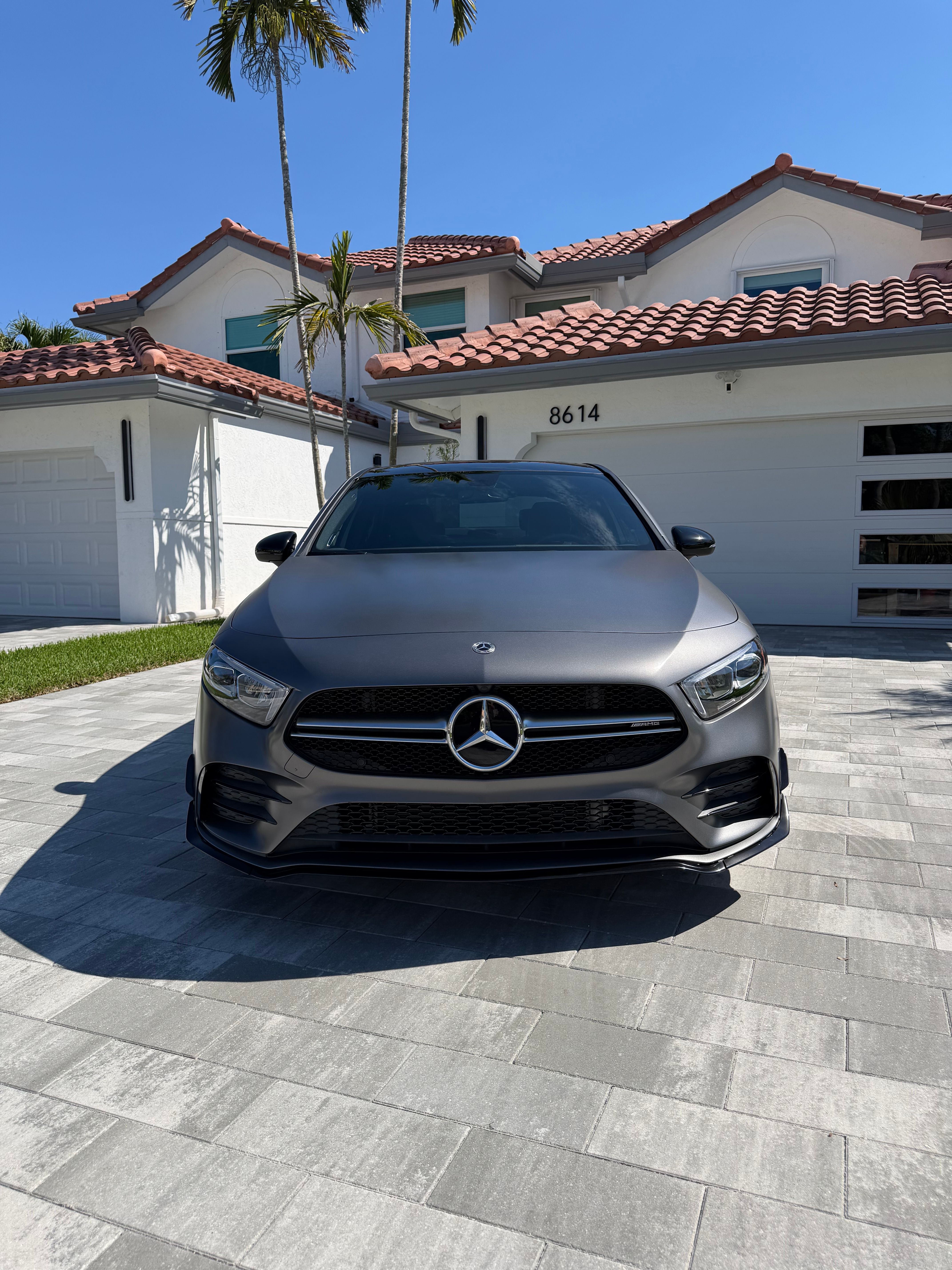Used 2021 Mercedes-Benz A 35 AMG 4MATIC image 5