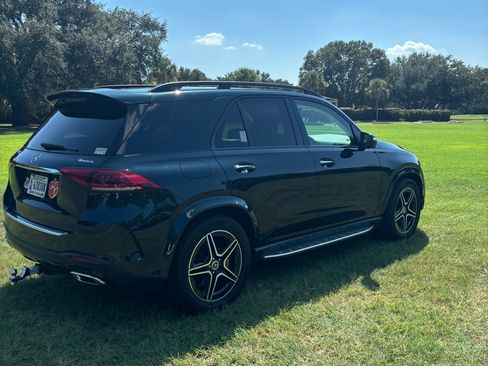 Used 2023 Mercedes-Benz GLE 450 4MATIC image 9