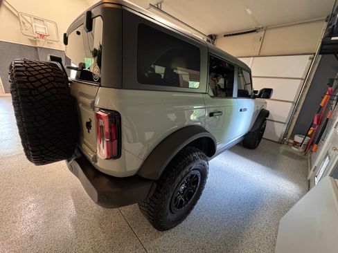 Used 2023 Ford Bronco Wildtrak AWD/4WD image 2