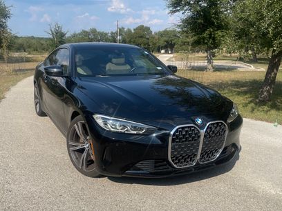 Used 2021 BMW 430i Coupe w/ Convenience Package (ZC2)