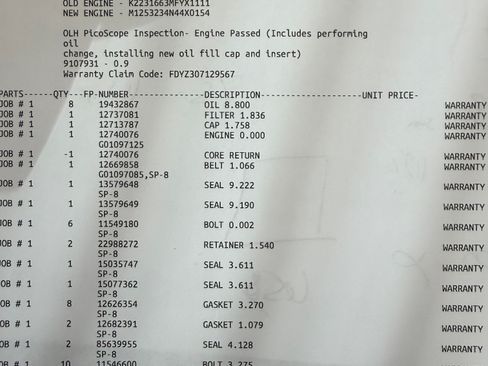 Used 2023 GMC Yukon XL AT4 w/ AT4 Premium Plus Package image 12