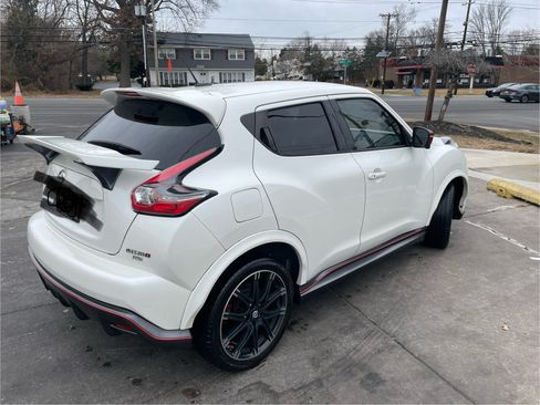 Used 2015 Nissan Juke NISMO RS w/ Interior Illumination Package image 6
