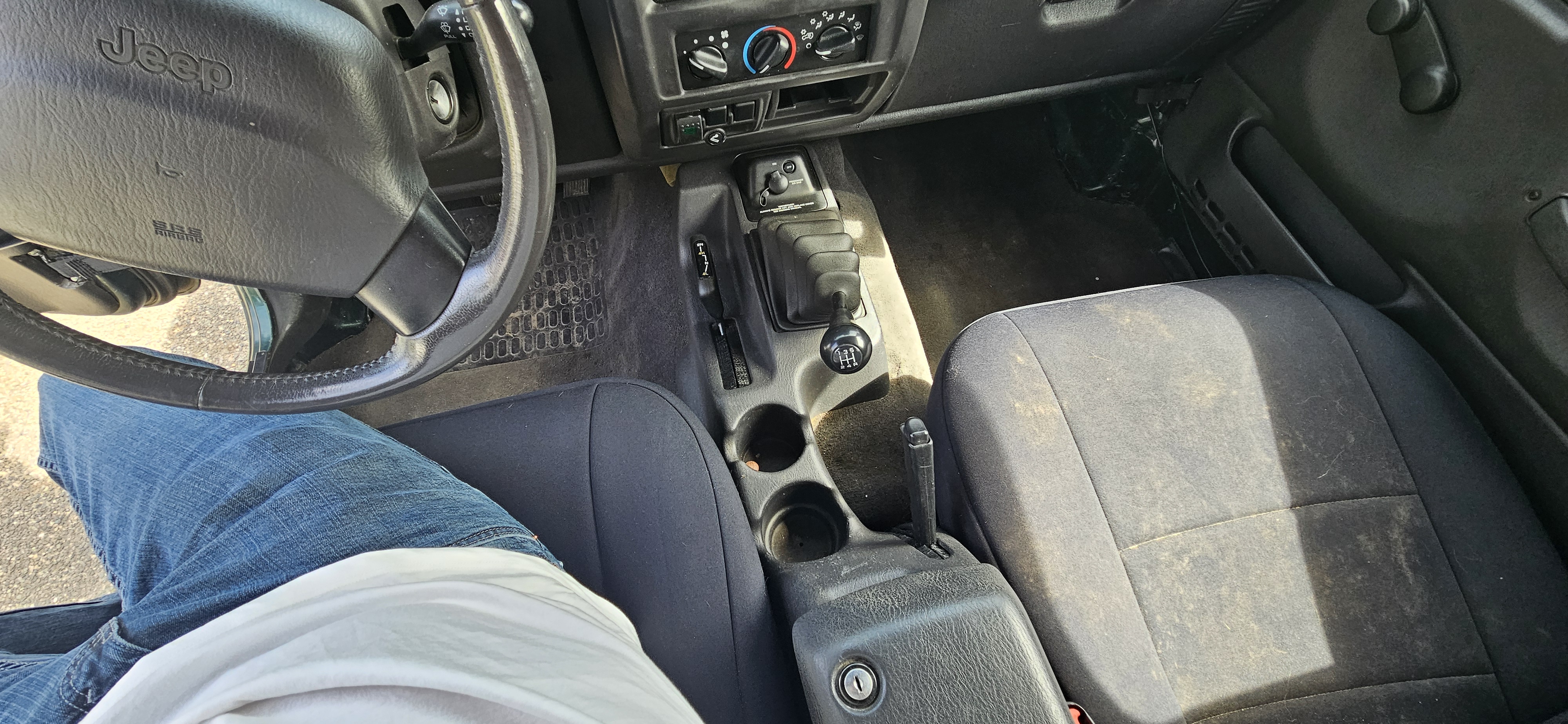 Used 2000 Jeep Wrangler Sport AWD/4WD image 20