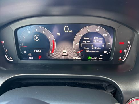 Used 2025 Acura ADX A-Spec AWD/4WD image 11