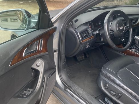 Used 2014 Audi A6 3.0T Premium Plus w/ 19" Sport Package image 4