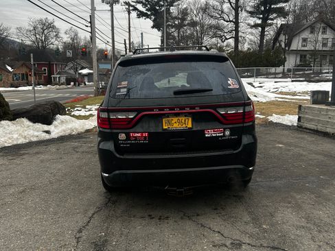 Used 2016 Dodge Durango Limited w/ Nav & Power Liftgate Group image 4
