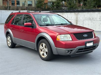 Used 2006 Ford Freestyle SEL