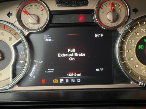 Used 2018 RAM 2500 Longhorn AWD/4WD image 10