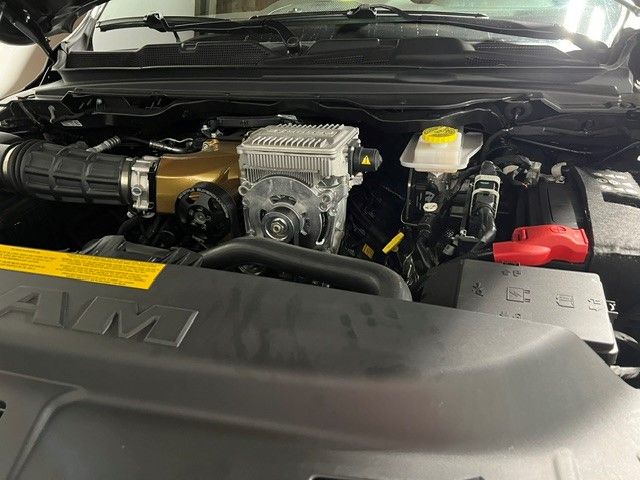 Used 2026 RAM 1500 Big Horn AWD/4WD image 1
