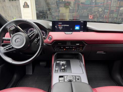 Used 2025 MAZDA CX-70 3.3 Turbo S w/ Premium Package AWD/4WD image 9