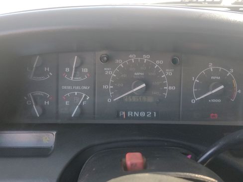 Used 1994 Ford F350 2WD Crew Cab image 4