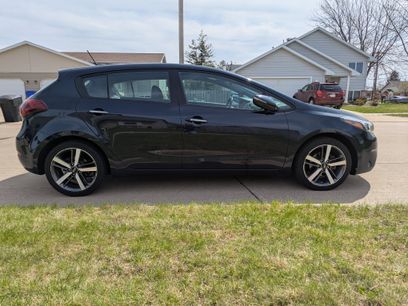 Used 2017 Kia Forte EX
