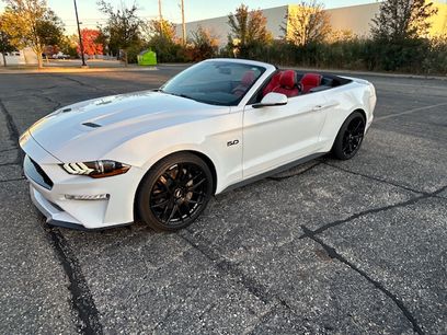 Used 2020 Ford Mustang GT Premium w/ Equipment Group 401A