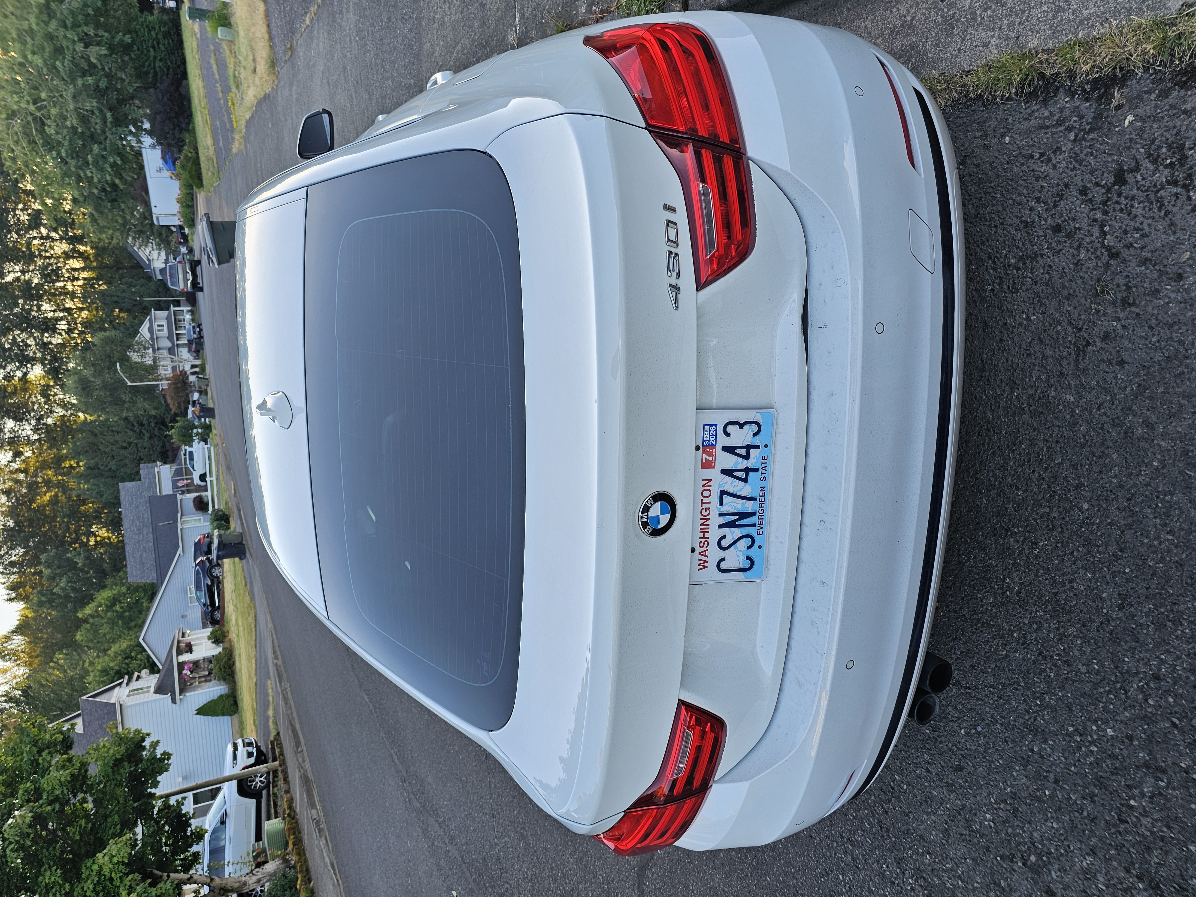 Used 2017 BMW 430i Gran Coupe RWD image 7