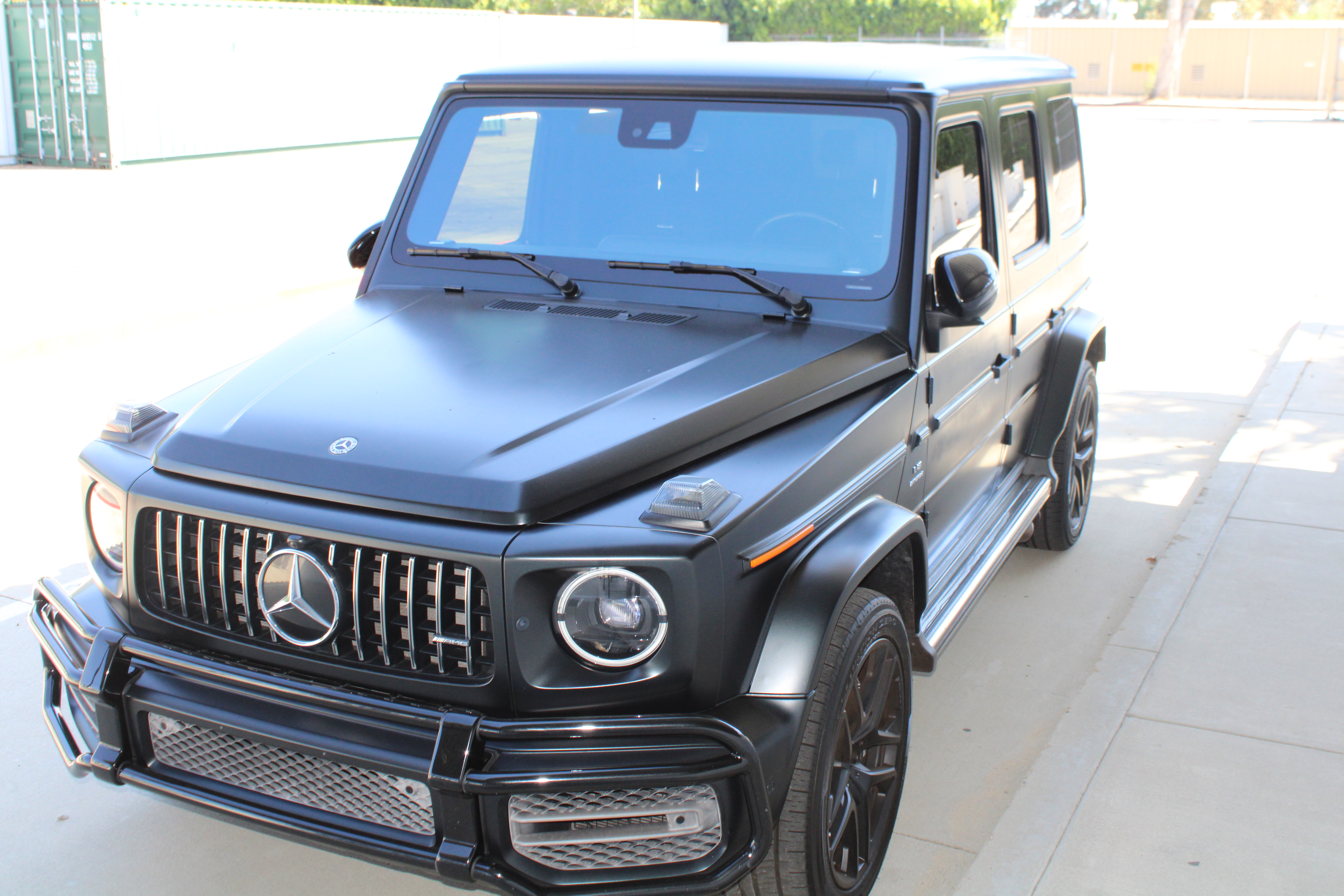Used 2019 Mercedes-Benz G 63 AMG 4MATIC image 9