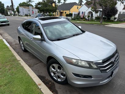 Used 2012 Honda Crosstour EX-L