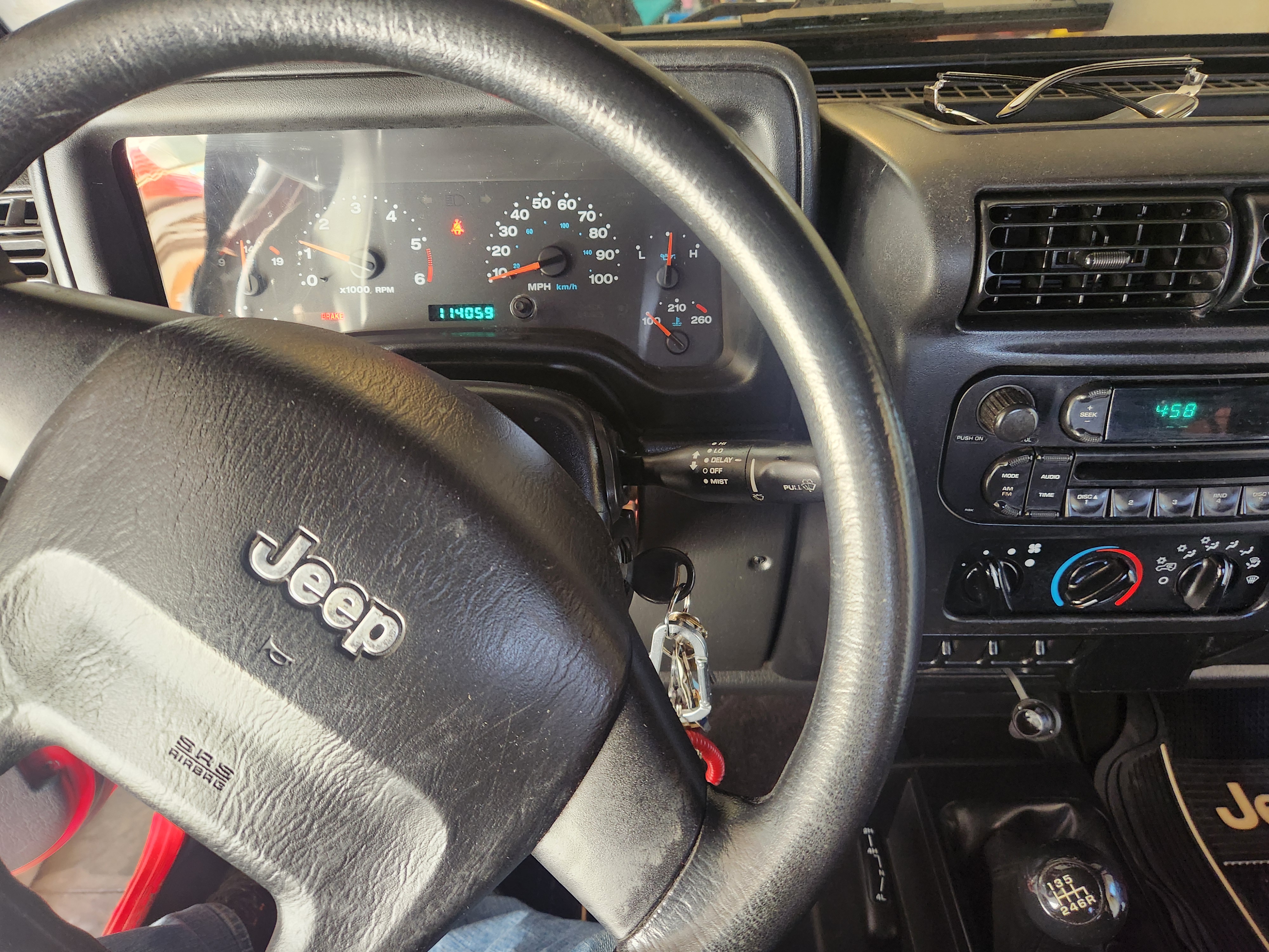 Used 2006 Jeep Wrangler X AWD/4WD image 14