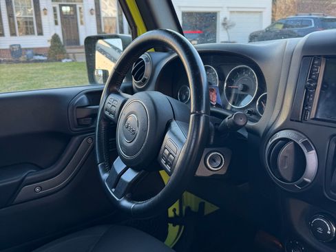 Used 2016 Jeep Wrangler Sport w/ Quick Order Package 24S image 6