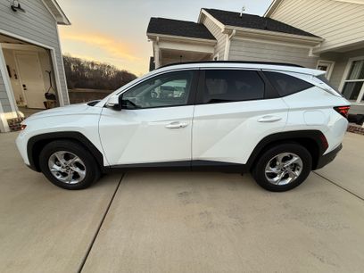 Used 2022 Hyundai Tucson SEL w/ Cargo Package