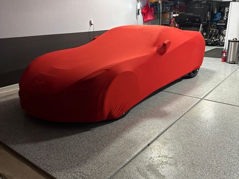 Used 2019 Chevrolet Corvette Stingray Coupe w/ Carbon Flash Badge Package image 10