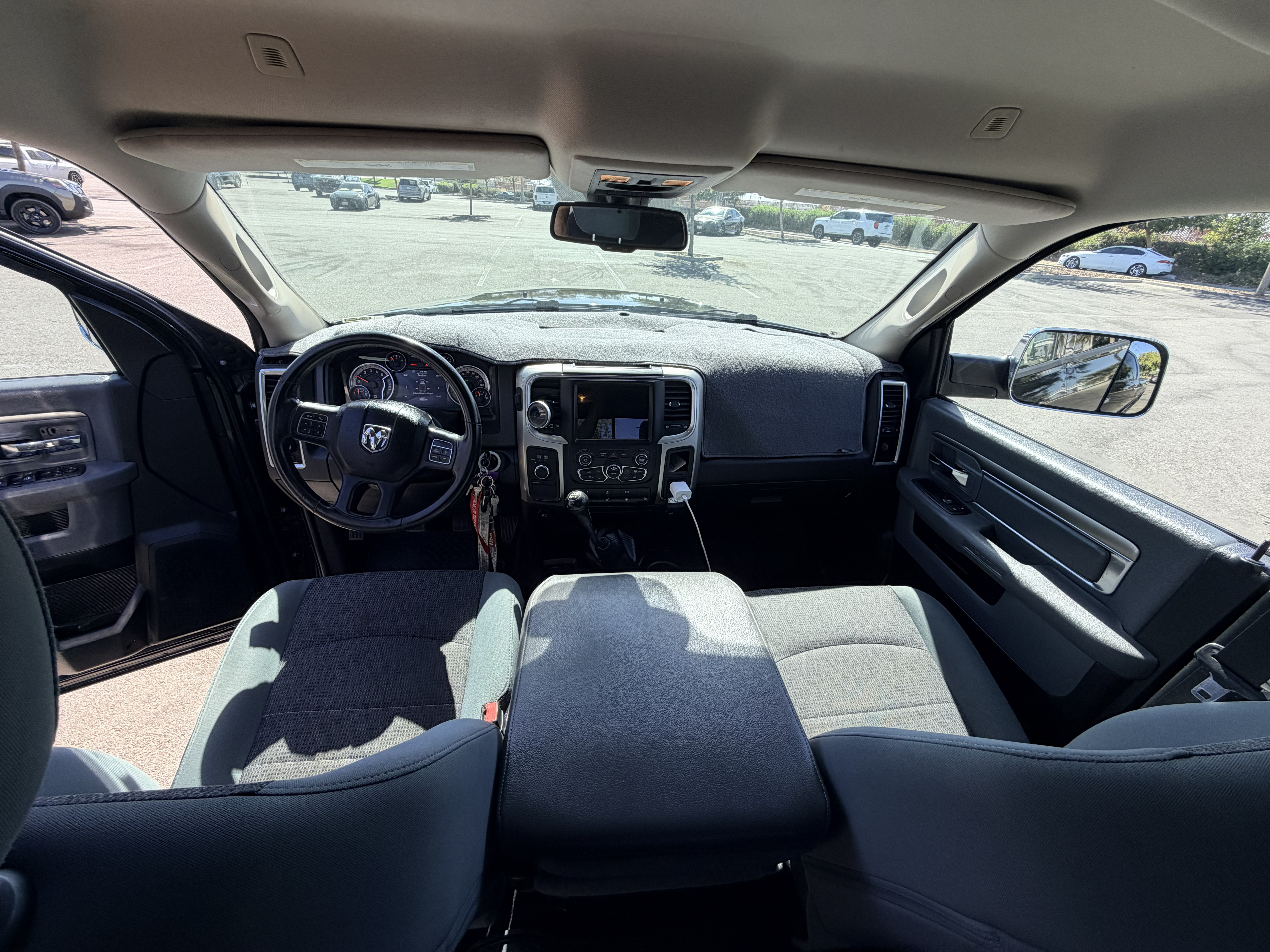 Used 2018 RAM 2500 Big Horn w/ Harvest Edition AWD/4WD image 15