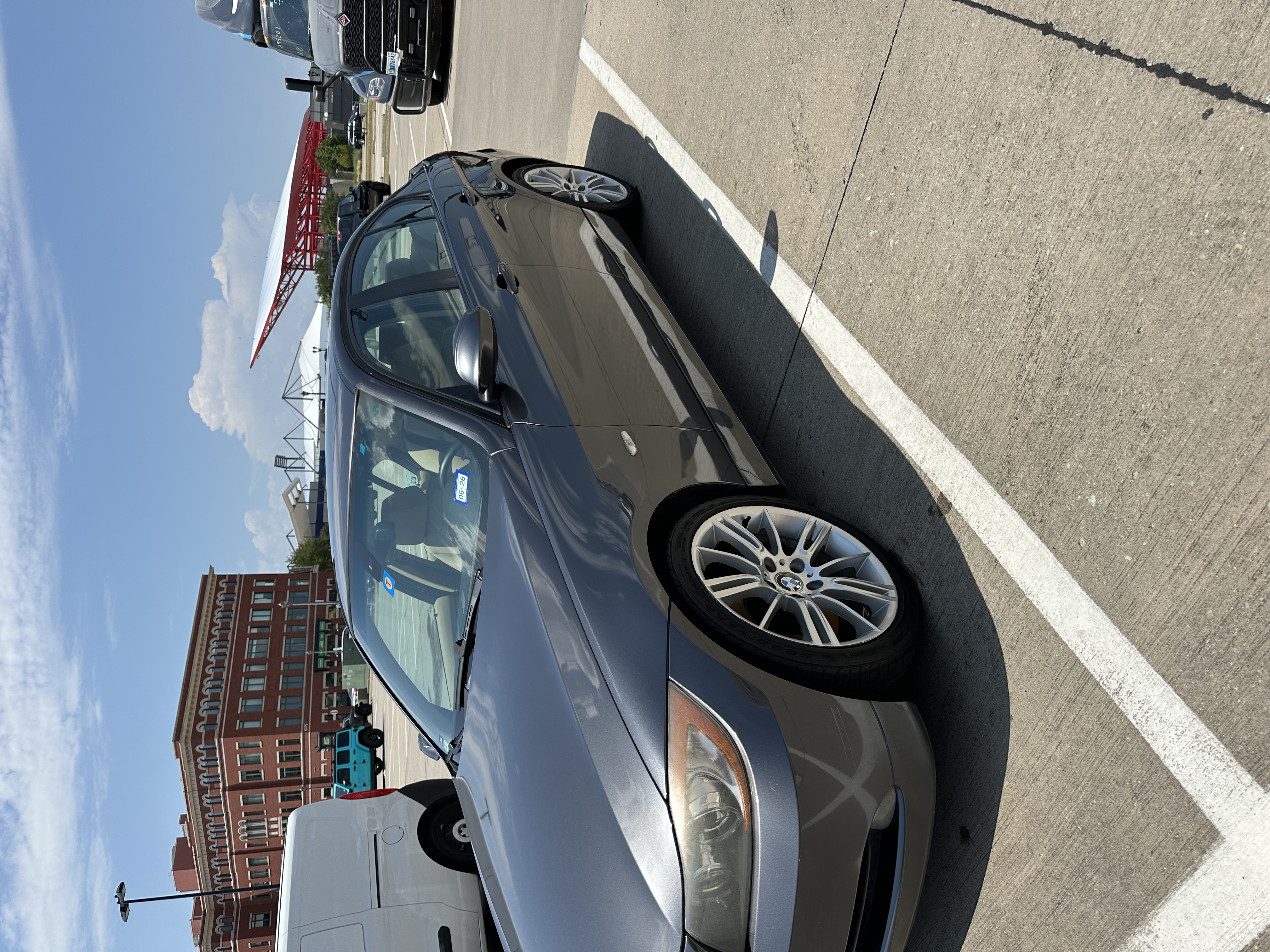 Used 2007 BMW 328i Sedan RWD image 1