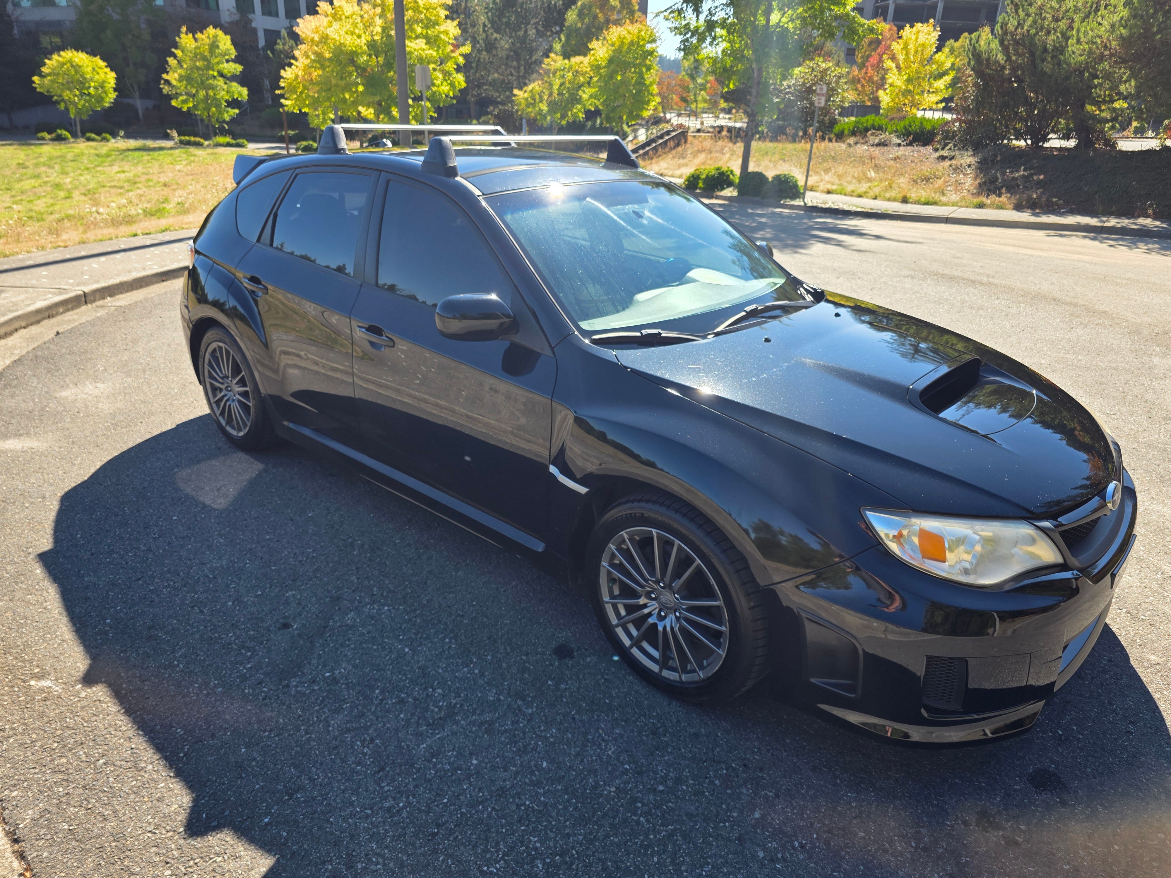 Used 2013 Subaru Impreza WRX Hatchback AWD/4WD image 6