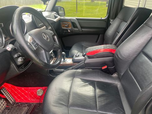 Used 2013 Mercedes-Benz G 550 image 6