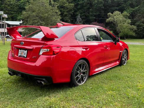 Used 2017 Subaru WRX STI w/ Popular Package #1 AWD/4WD image 2