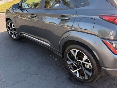 Used 2022 Hyundai Kona Limited