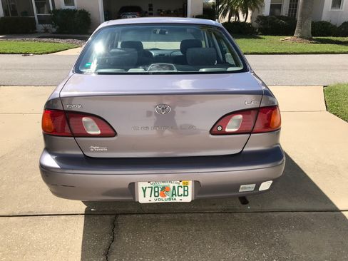 Used 1998 Toyota Corolla LE image 12